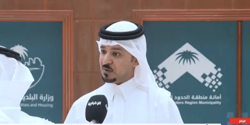 تدشين 5 مشروعات تنموية في عرعر بقيمة تتجاوز 64 مليون ريال