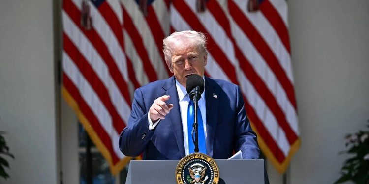 «ترامب»: تقدم كبير يُحرز في غزة