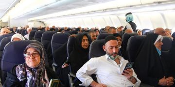 تسيير 402 رحلة حج من مطار المدينة المنورة لنقل الحجاج إلى بلدانهم