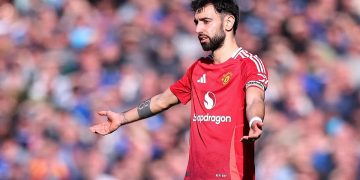 تقارير: الهلال يقترب من ضم برونو فيرنانديز