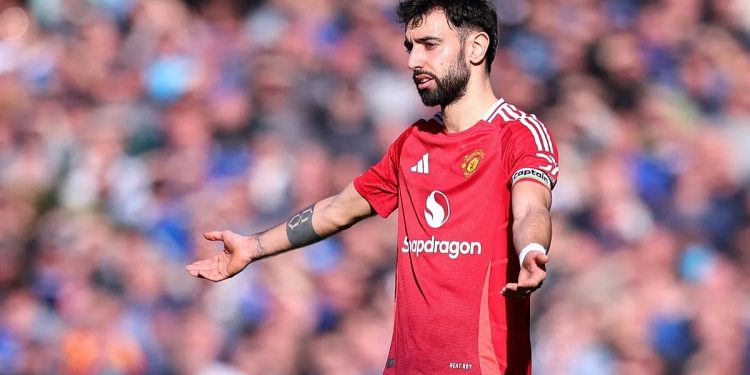 تقارير: الهلال يقترب من ضم برونو فيرنانديز