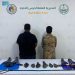 حرس الحدود في تبوك يضبط مواطنين مخالفين للائحة الأمن والسلامة لمزاولي الأنشطة البحرية