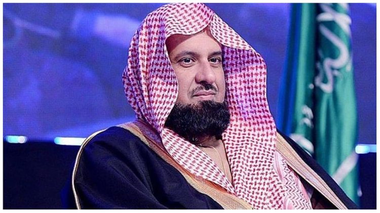 رئيس هيئة الأمر بالمعروف والنهي عن المنكر يطلق صفحة مركز الوثائق والمحفوظات الإلكترونية