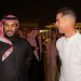 رونالدو: أنا برتغالي ولكنّي أنتمي للمملكة العربية (فيديو)