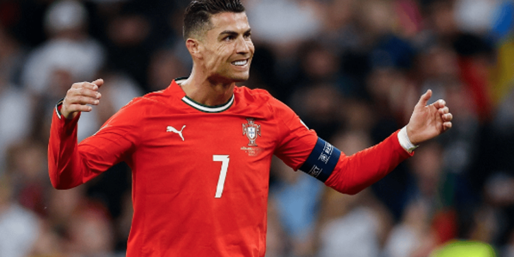 رونالدو يقود البرتغال لنهائي دوري الأمم الأوروبية بعد الفوز على ألمانيا