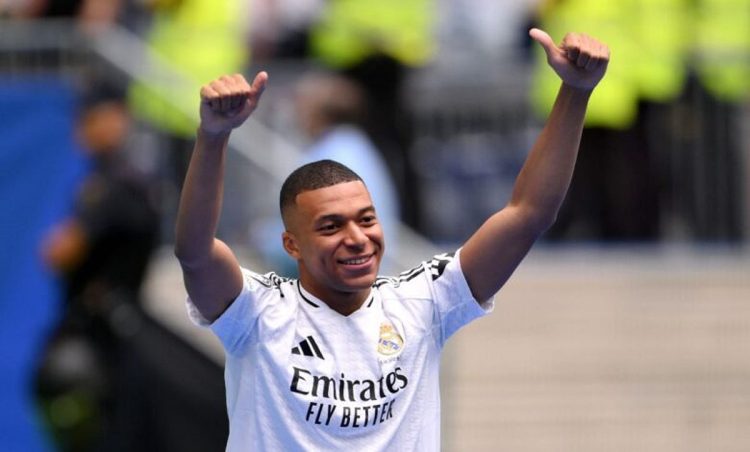 ريال مدريد يستعيد مبابي قبل مواجهة سالزبورج في كأس العالم للأندية