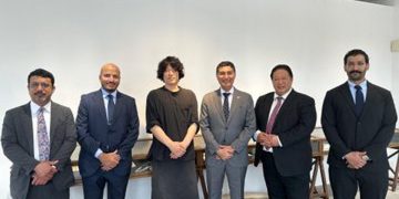 سفير المملكة لدى اليابان يزور محافظة ياماناشي لتعزيز التعاون في مجالات الزراعة والصناعات الإبداعية