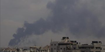 سلسلة غارات إسرائيلية على جنوب سوريا