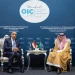 سمو وزير الخارجية يلتقي وزير خارجية مصر