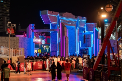 'سيتي ووك' تُسدل ستارها بعد 6 أسابيع من الترفيه