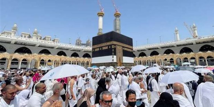 «شؤون الحرمين» توضح 5 إرشادات وقائية لطواف آمن وميسر