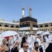 «شؤون الحرمين» توضح 5 إرشادات وقائية لطواف آمن وميسر
