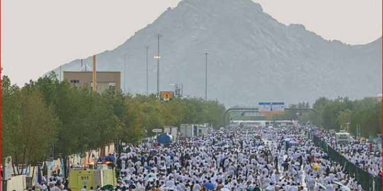 ضيوف برنامج خادم الحرمين: يوم عرفة لحظة خالدة وشاهدًا على عناية المملكة بالحجاج