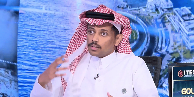 عبد الله المزيعل بعد فوزه بالجائزة الكبرى في «آيتكس 2025»: رفضت عروضًا عالمية لأجل وطني