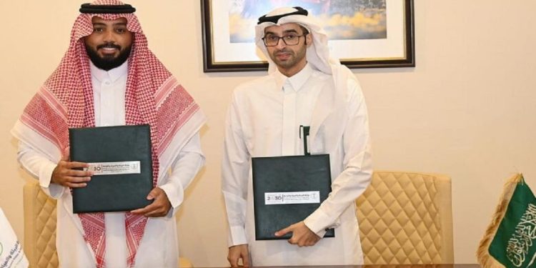 فرع وزارة البيئة بمنطقة مكة المكرمة يوقّع مذكرة تفاهم مع جمعية إطعام لتوزيع فائض لحوم الهدي والأضاحي