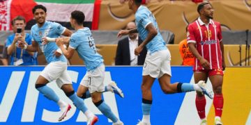 فودن ودوكو يقودان سيتي للفوز على الوداد في كأس العالم للأندية