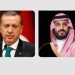 في اتصال بولي العهد.. الرئيس التركي يشيد بحسن تنظيم الحج