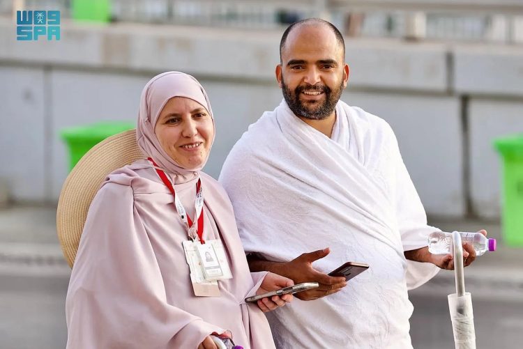 في يوم التروية.. قلوب مطمئنة وأرواح متلهفة للحج الأكبر