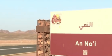 قرية النعي.. أيقونة أثرية وطبيعية بقلب حائل