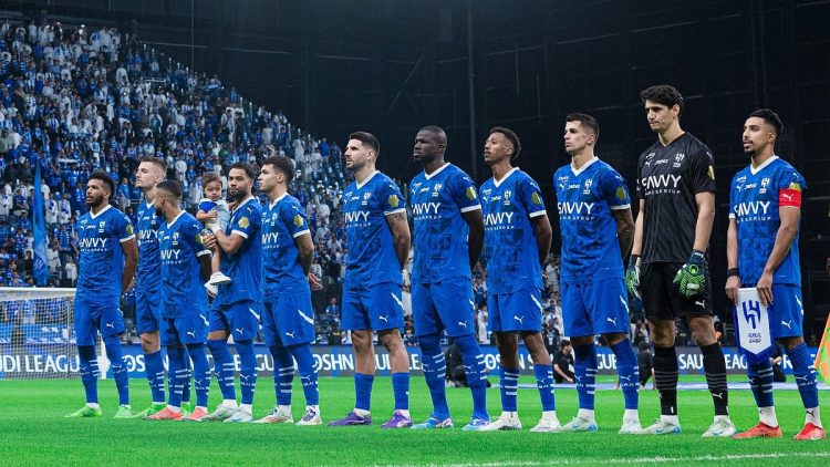 لاعبو الهلال: جاهزون لمباراة سالزبورج.. وثقتنا عالية بعد مواجهة ريال مدريد