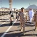  للتأكد من جاهزية القوات المشاركة في الحج.. رئيس الجهاز العسكري يتفقد وحدات الحرس الوطني بالقطاع الغربي