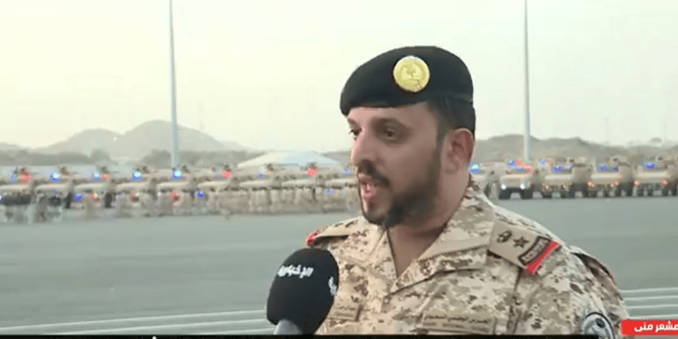 متحدث الحرس الوطني: لدينا منظومة خدمات أمنية متكاملة ورعاية طبية بعيادات مجهزة بموسم الحج
