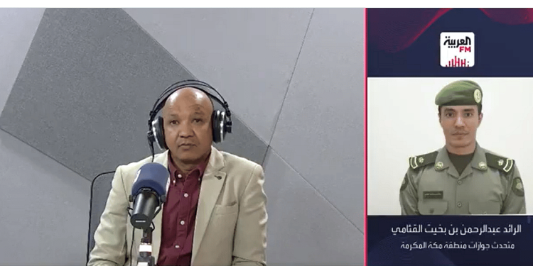 متحدث جوازات مكة: تسهيلات متطورة بمدة زمنية قياسية لرحلات الحجاج المغادرة