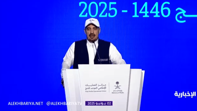 متحدث منظومة الاتصالات في الحج: نسبة تغطية الجيلين الرابع والخامس بالمشاعر المقدسة تجاوزت 99%