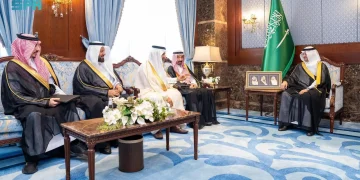 محافظ الأحساء يشيد بمشاريع مؤسسة الجبر الخيرية التي تجاوزت نصف مليار ريال