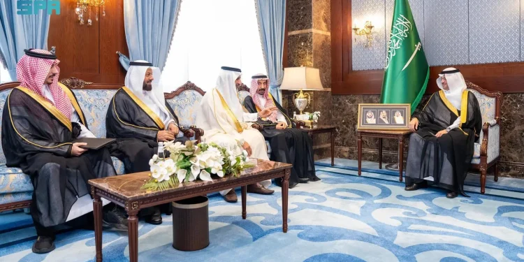 محافظ الأحساء يشيد بمشاريع مؤسسة الجبر الخيرية التي تجاوزت نصف مليار ريال