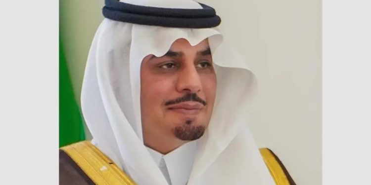 محافظ الدرعية يهنئ القيادة بمناسبة نجاح موسم الحج