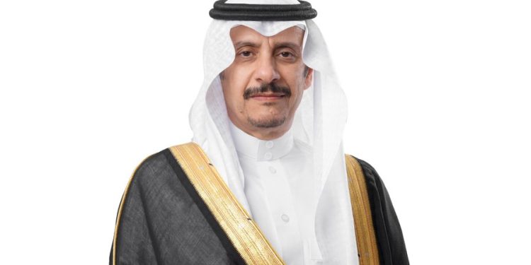 محافظ حفر الباطن يهنئ القيادة بنجاح موسم الحج لعام 1446