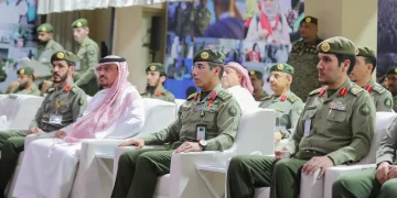 مدير عام الجوازات المكلف ينقل شكر وتقدير سمو وزير الداخلية لمنسوبي القطاع المشاركين في أعمال موسم حج 1446هـ