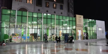 مراكز ضيافة الأطفال بالمسجد النبوي.. بيئة آمنة ومثرية لأبناء ضيوف الرحمن والزوار