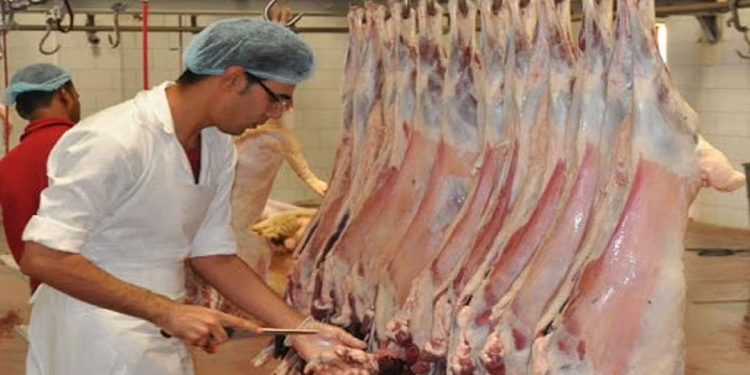 مسالخ حفر الباطن تستقبل 2571 أضحية خلال عيد الأضحى