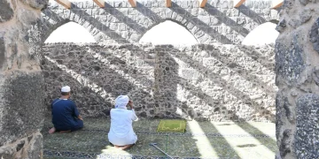 مسجد بني أُنيف.. معلم نبوي ذو بُعدٍ تاريخي في المدينة المنورة