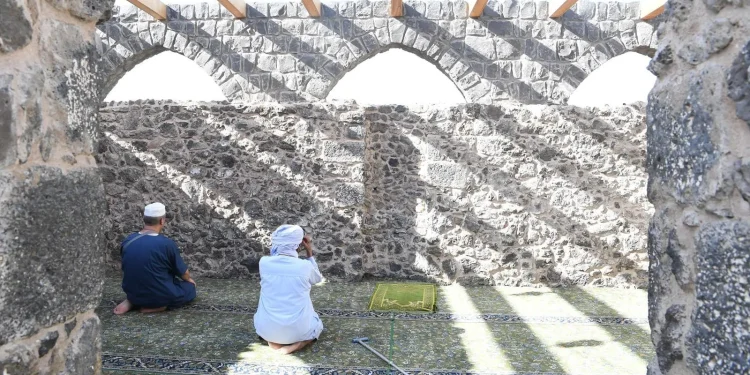 مسجد بني أُنيف.. معلم نبوي ذو بُعدٍ تاريخي في المدينة المنورة