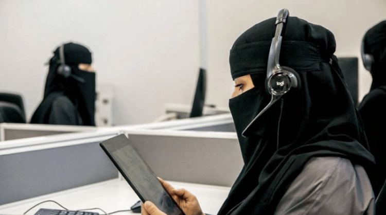 مشاركة السعوديات بسوق العمل وانخفاض أعداد البطالة.. أرقام استثنائية بتقرير «الإحصاء»