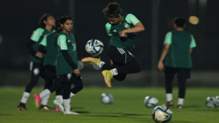 معسكر أخضر السيدات ينطلق اليوم استعدادًا لتصفيات كأس آسيا 2026