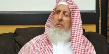 مفتي عام المملكة يستقبل وفدًا من هيئة العناية بشؤون الحرمين