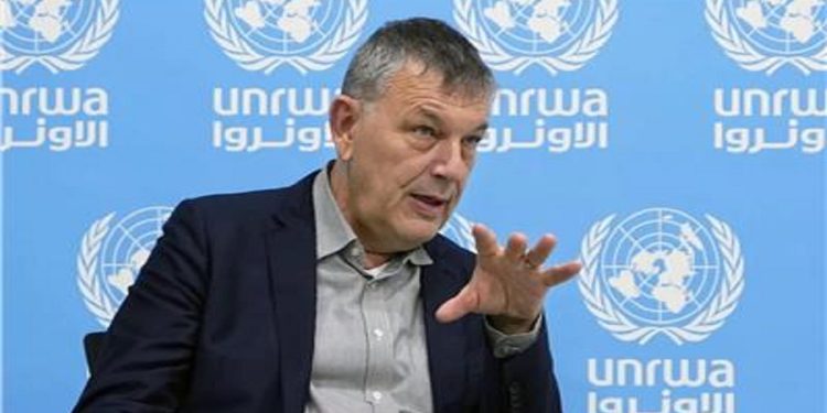 مفوض عام “الأونروا”: منع إسرائيل دخول الصحفيين الدوليين إلى قطاع غزة “حظر على نقل الحقيقة”