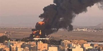 مقتل قائد استخبارات الحرس الثوري ونائبه بغارة إسرائيلية