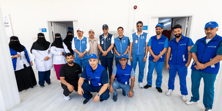 من القدية إلى منى.. تجمع الرياض الصحي الأول يرسم خريطة العناية بالحجاج