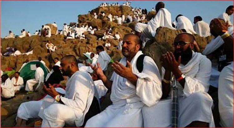 منظومة المياه تضخ أكثر من 895 ألف متر مكعب في يوم عرفة