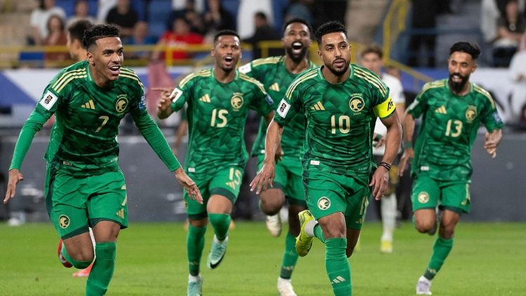 موعد مباراة السعودية وأستراليا في تصفيات كأس العالم 2026