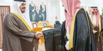 نائب أمير منطقة الرياض يطلع على أنشطة وأهداف جمعية “نقاء” لمكافحة التدخين