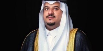 نائب أمير منطقة الرياض يهنئ القيادة بمناسبة نجاح موسم الحج