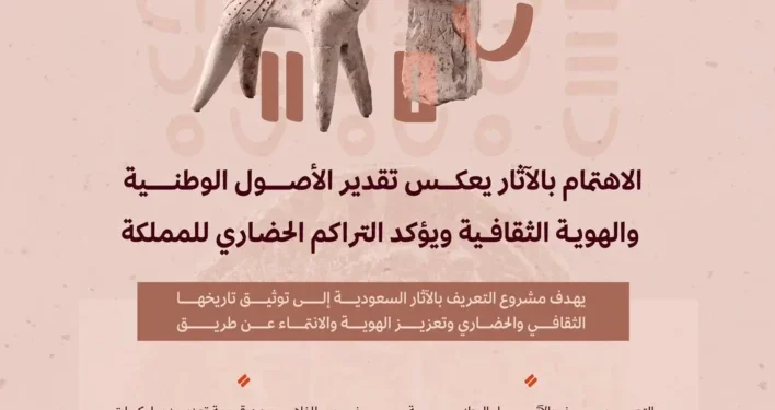 هيئة التراث تطلق حملة “عادت” لرفع الوعي بأهمية الآثار الوطنية