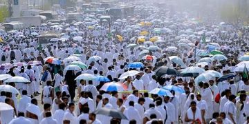 وزارة الصحة: الخدمات المقدمة لضيوف الرحمن تجاوزت حاجز 125 ألف خدمة متنوعة حتى الآن