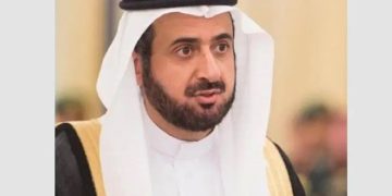 وزير الحج والعمرة يطمئن رئيس بعثة الحج الإيرانية على مغادرة طلائع الحجاج الإيرانيين منفذ جديدة عرعر